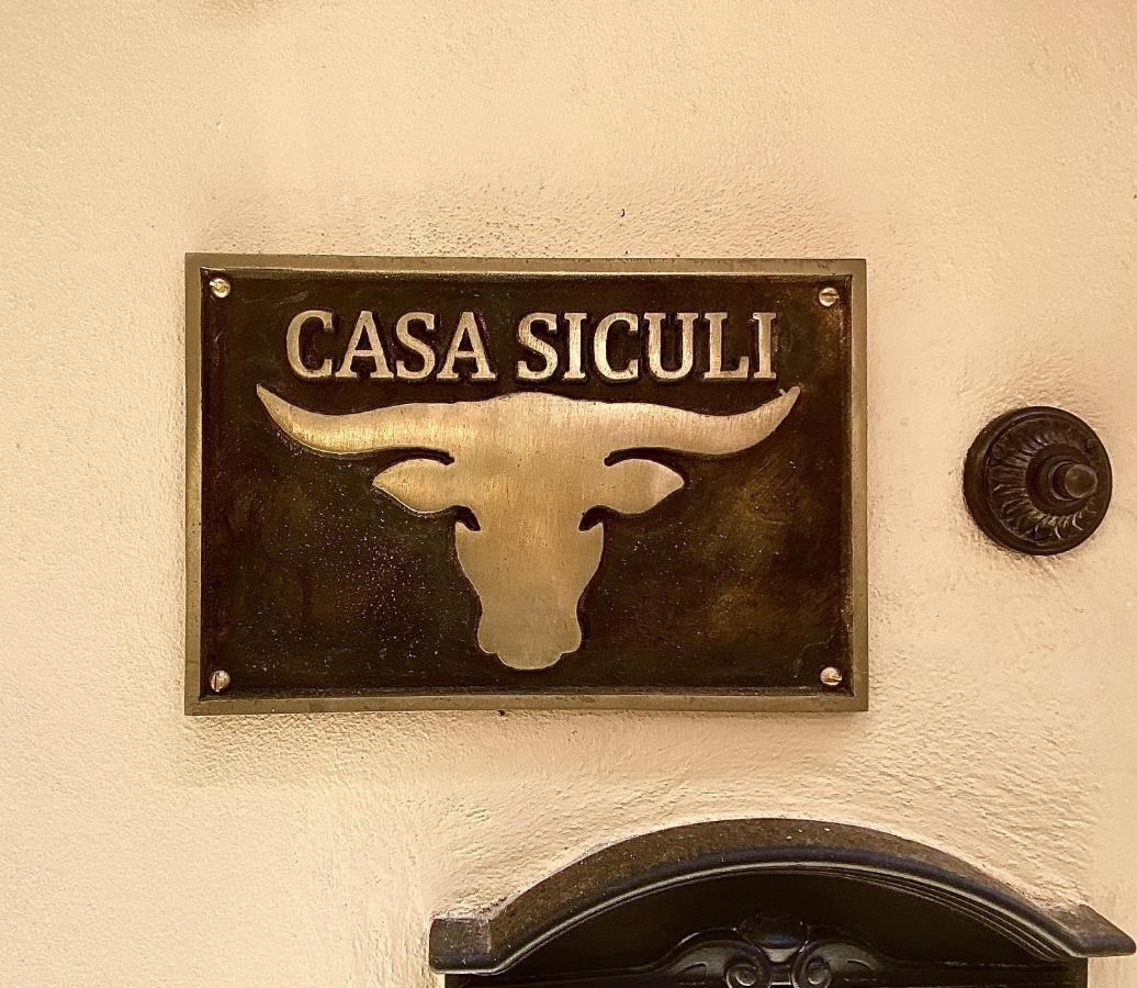 Casa Siculi Villa Taormina Ngoại thất bức ảnh
