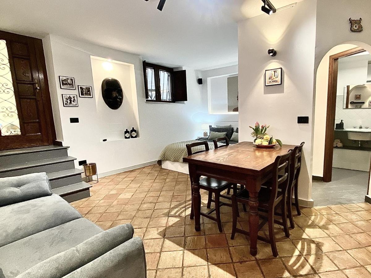 Casa Siculi Villa Taormina Ngoại thất bức ảnh