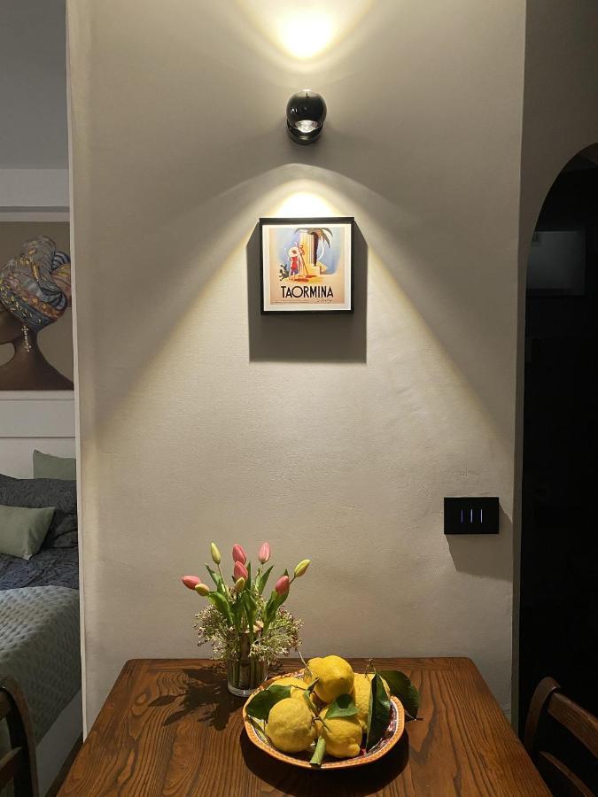 Casa Siculi Villa Taormina Ngoại thất bức ảnh