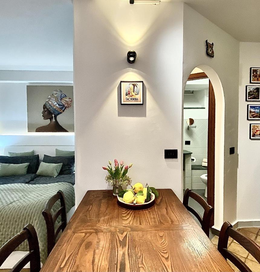 Casa Siculi Villa Taormina Ngoại thất bức ảnh